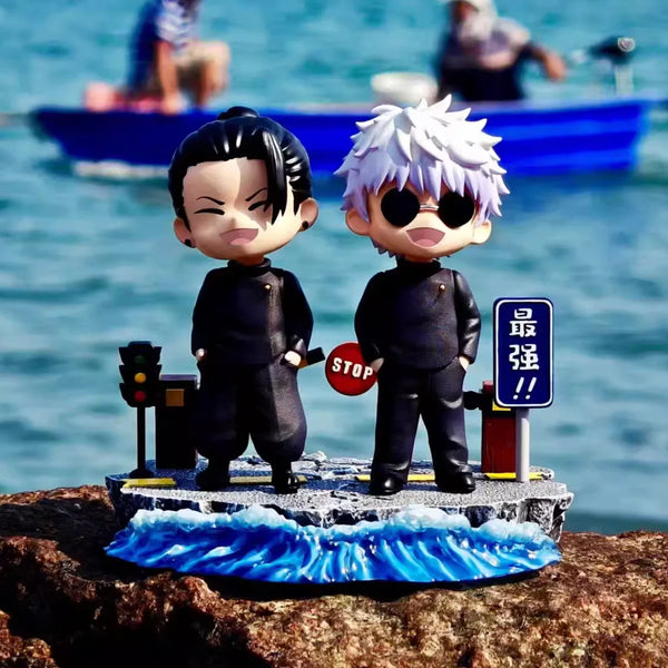 Gojo Satoru & Geto Suguru Action Figure