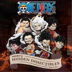 One Piece Semi-Anatomy Blind Box