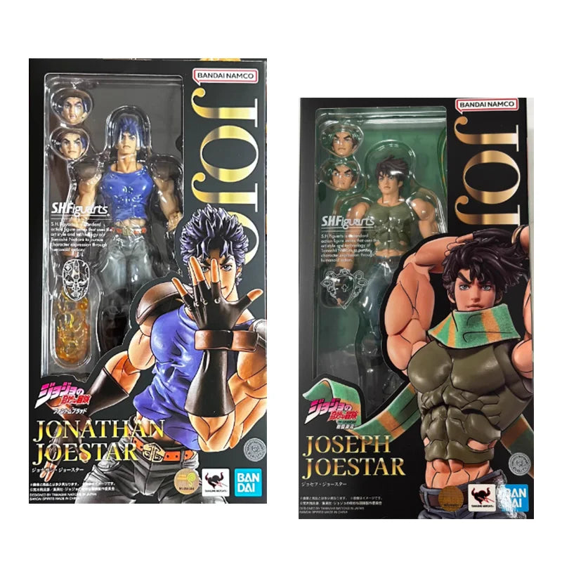 JJBA S.H.Figuarts Figure