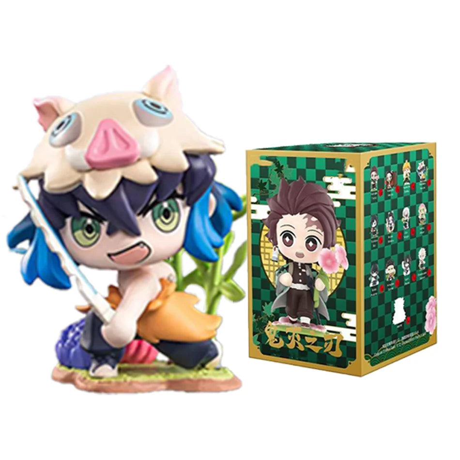 Demon Slayer Blind Box Figure