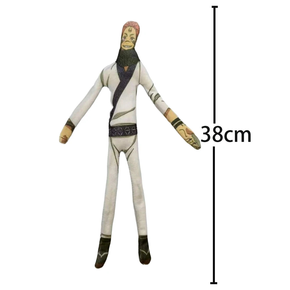 Jujutsu Kaisen Funny Plushes