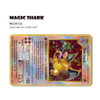 Pokemon Holographic Card Skin