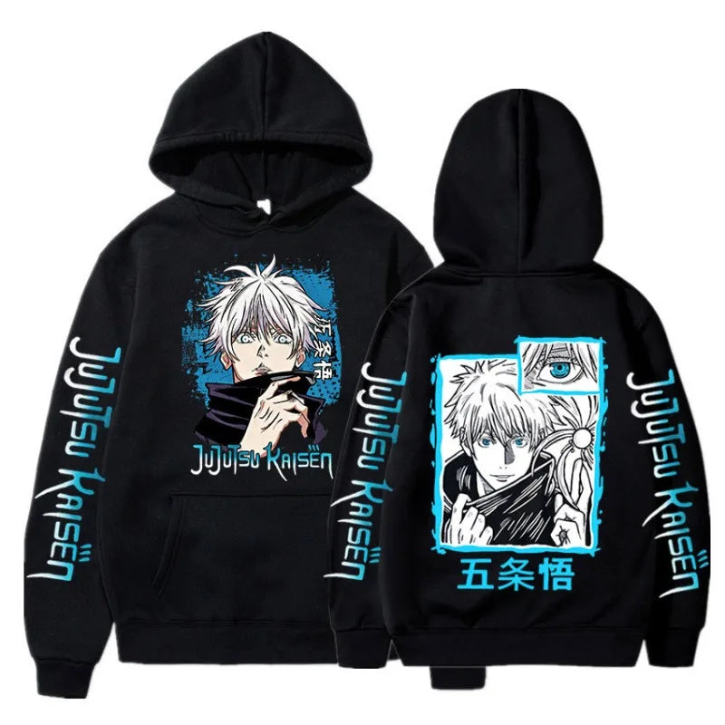 Jujutsu Kaisen Hoodies