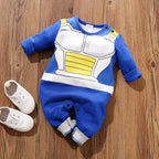 Naruto Baby Jumpsuit