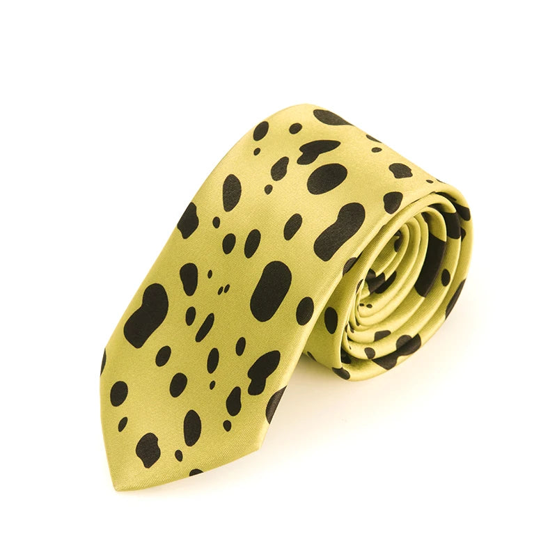 Kento Nanami Cosplay Necktie
