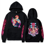 Jujutsu Kaisen Hoodies