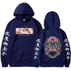 Jujutsu Kaisen Hoodies