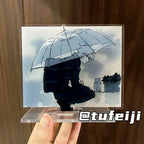 Gojo Acrylic Desk Stand