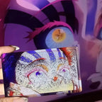 Akaza Flowing Sand Card