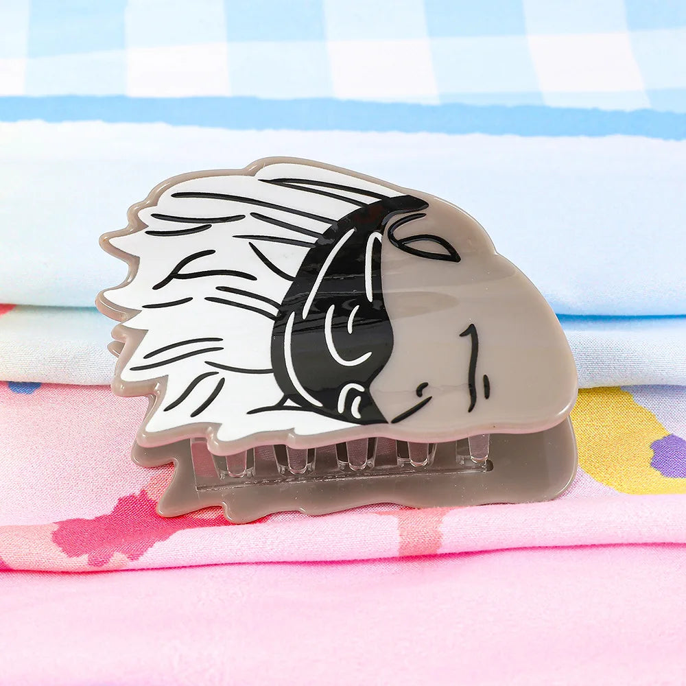Gojo Satoru Hair Clip