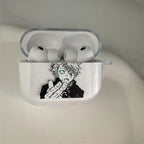 Gojo Satoru Anime AirPods Case
