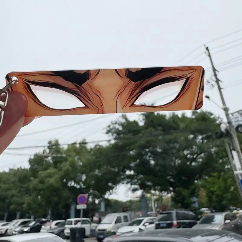 Demon Slayer Keychain