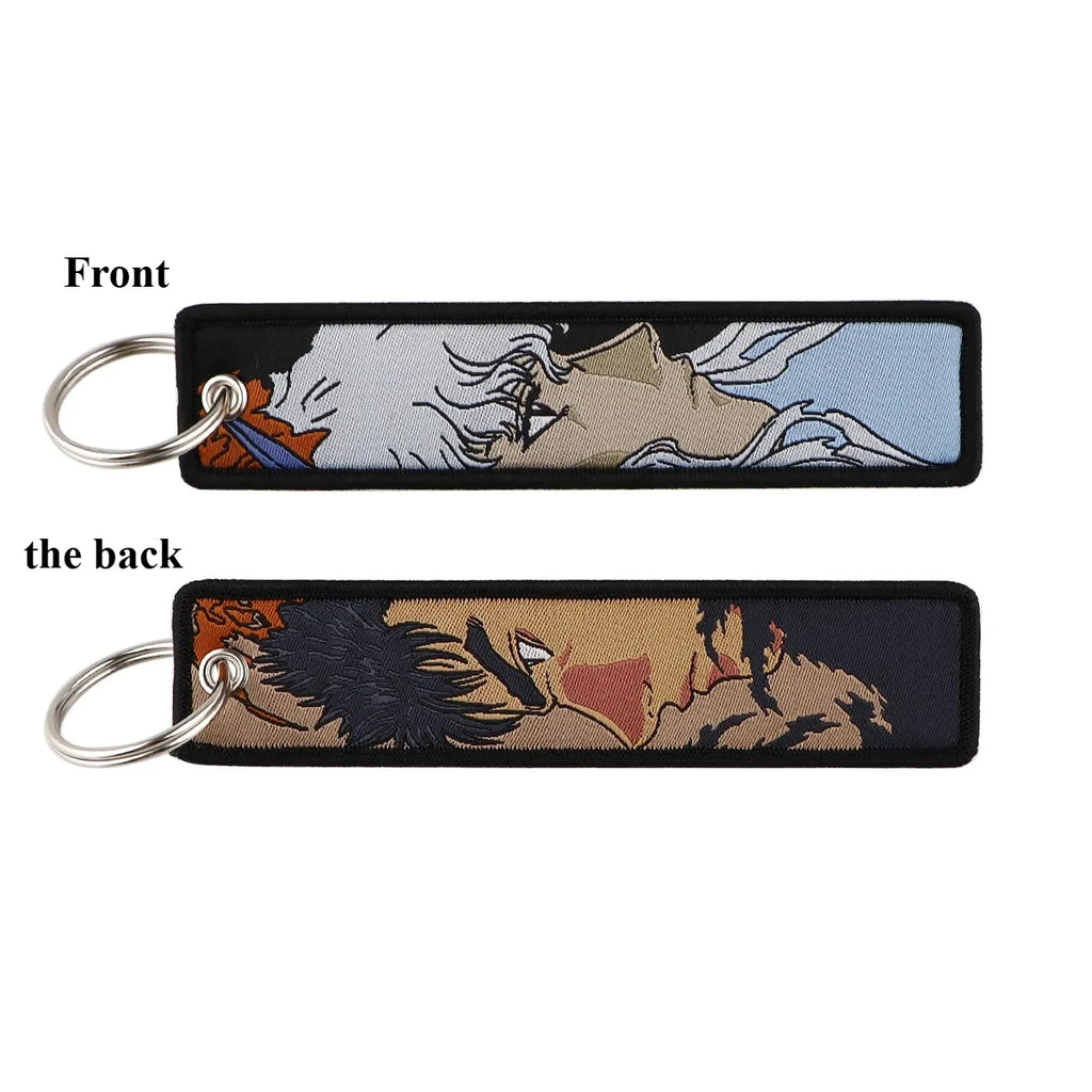 JoJo Sword Keychain