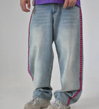 Jojo's D4C Baggy Jeans