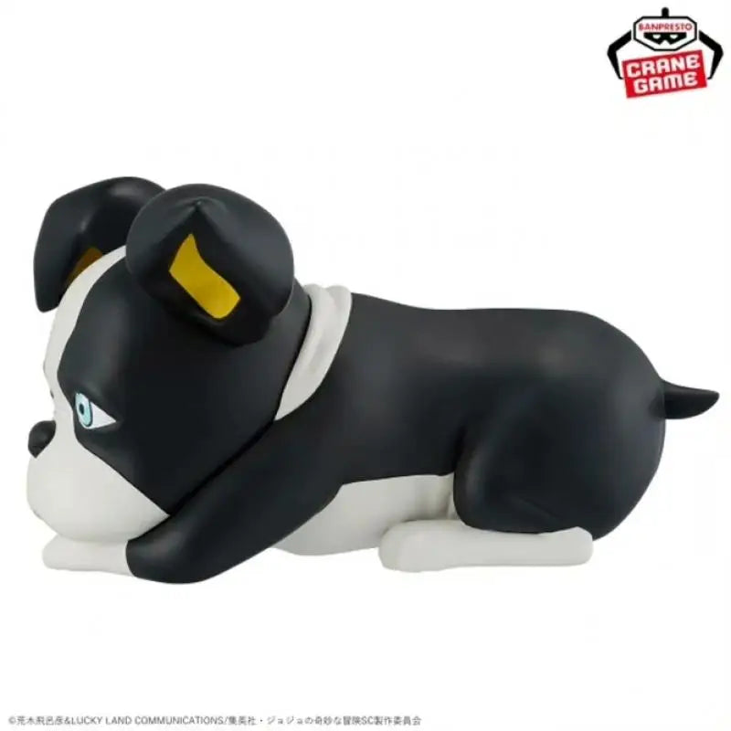 JoJo Iggy Figure