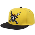 One Piece Anime Baseball Cap