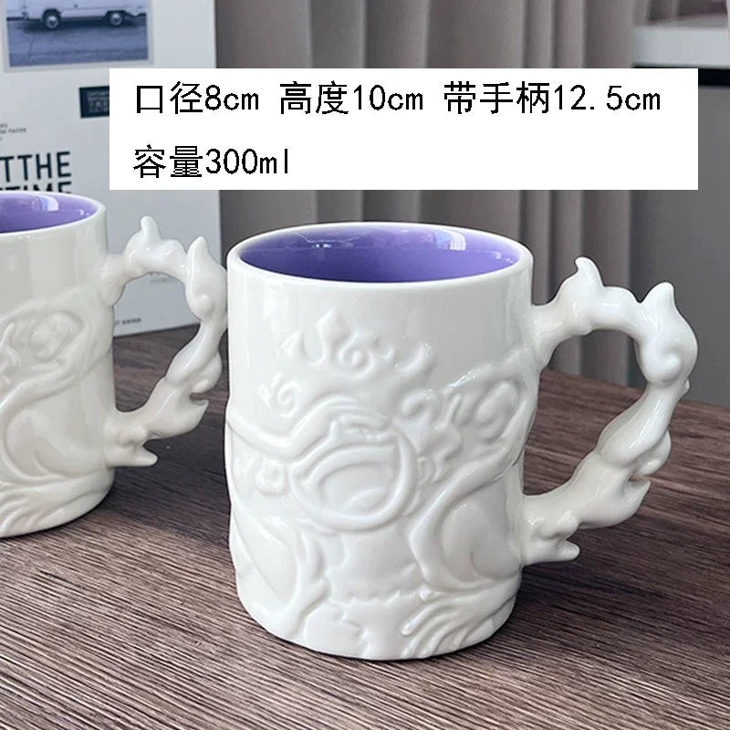 Monkey D. Luffy Ceramic Mug