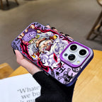 One Piece Monkey D. Luffy iPhone Case