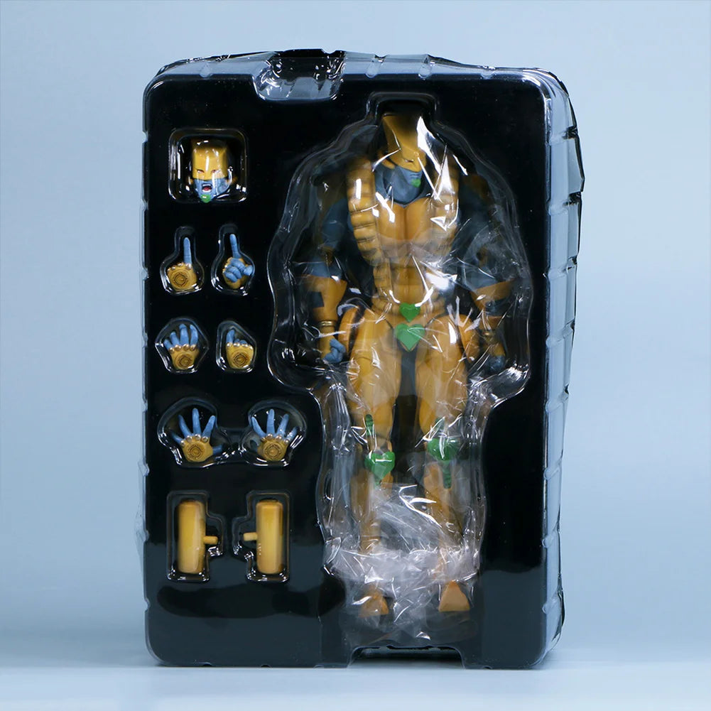 Dio & The World Figure