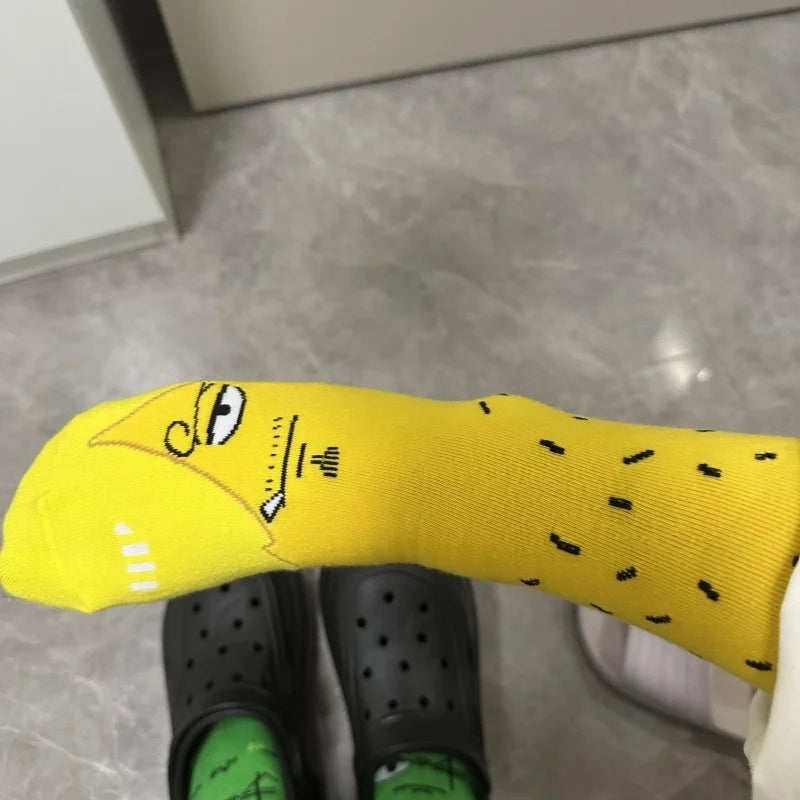 Zoro & Sanji Socks