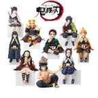 Demon Slayer Action Figure Set
