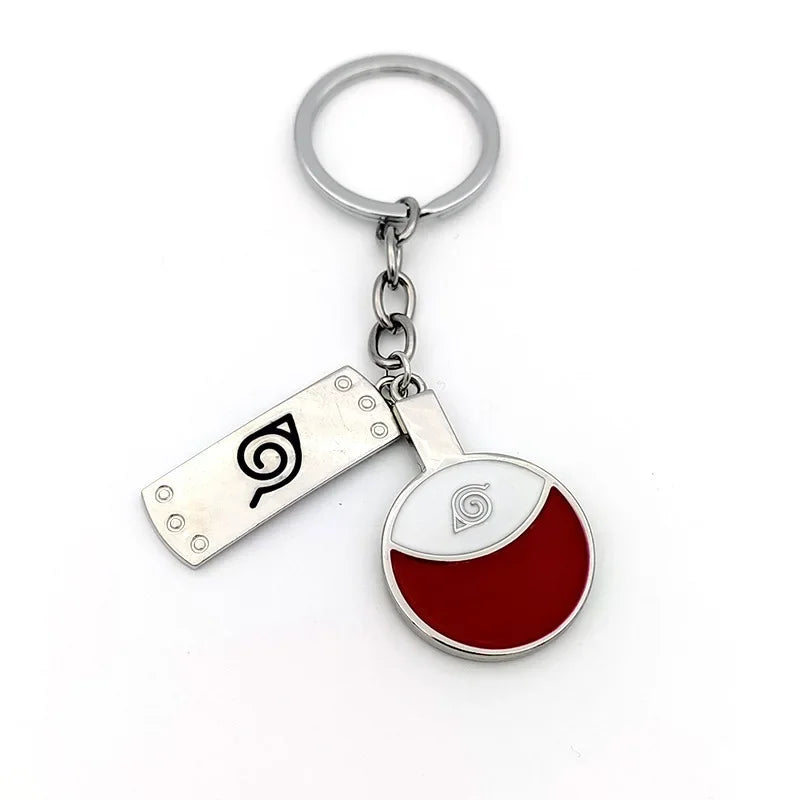Naruto Keychain