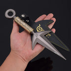 Naruto Minato Namikaze Flying Thunder God Kunai