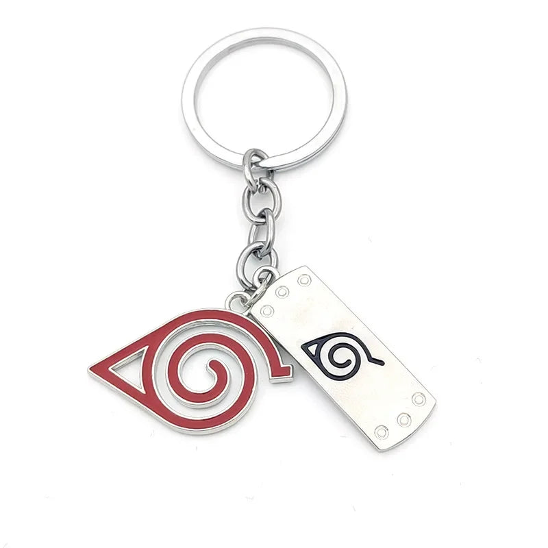 Naruto Keychain