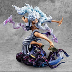 Gear 5 Nika Luffy