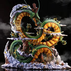 Goku & Shenron 22cm Statue
