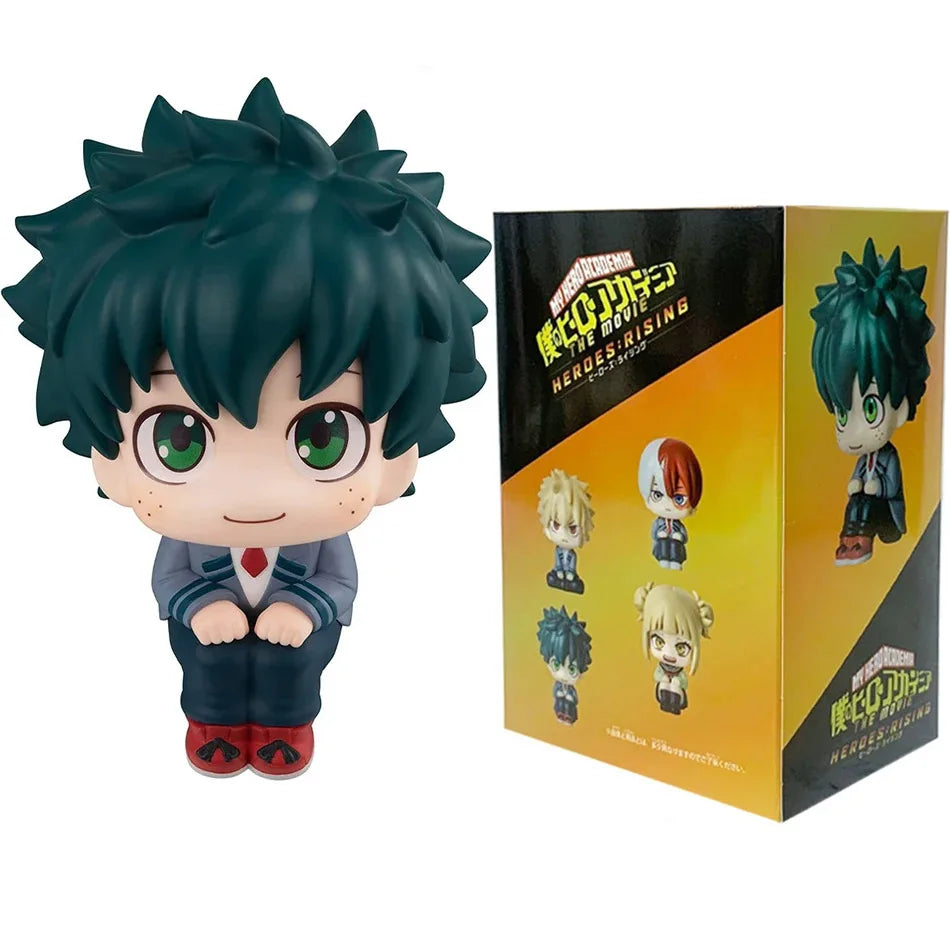 MHA Chibi Figurine Set