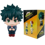 MHA Chibi Figurine Set