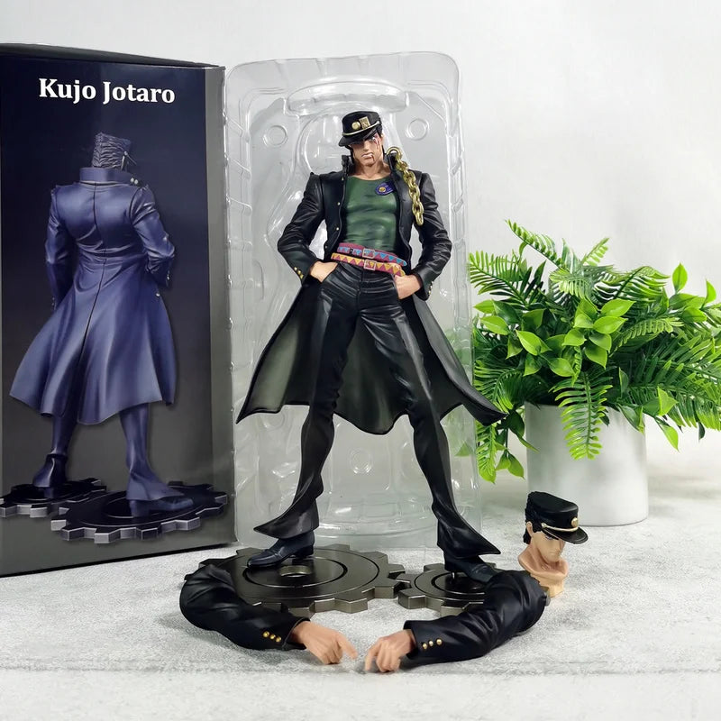 Kujo Jotaro 25cm PVC Statue