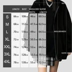 One Piece Zipper Hoodie