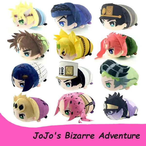 JoJo Plush Doll