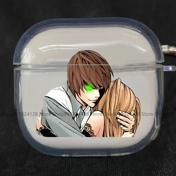 Yagami Death Note AirPods Case