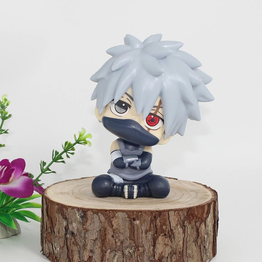 Naruto Q Version Figure