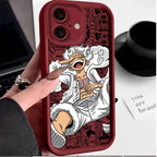One Piece Silicone Phone Case
