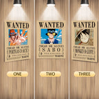One Piece 3D Motion Poster