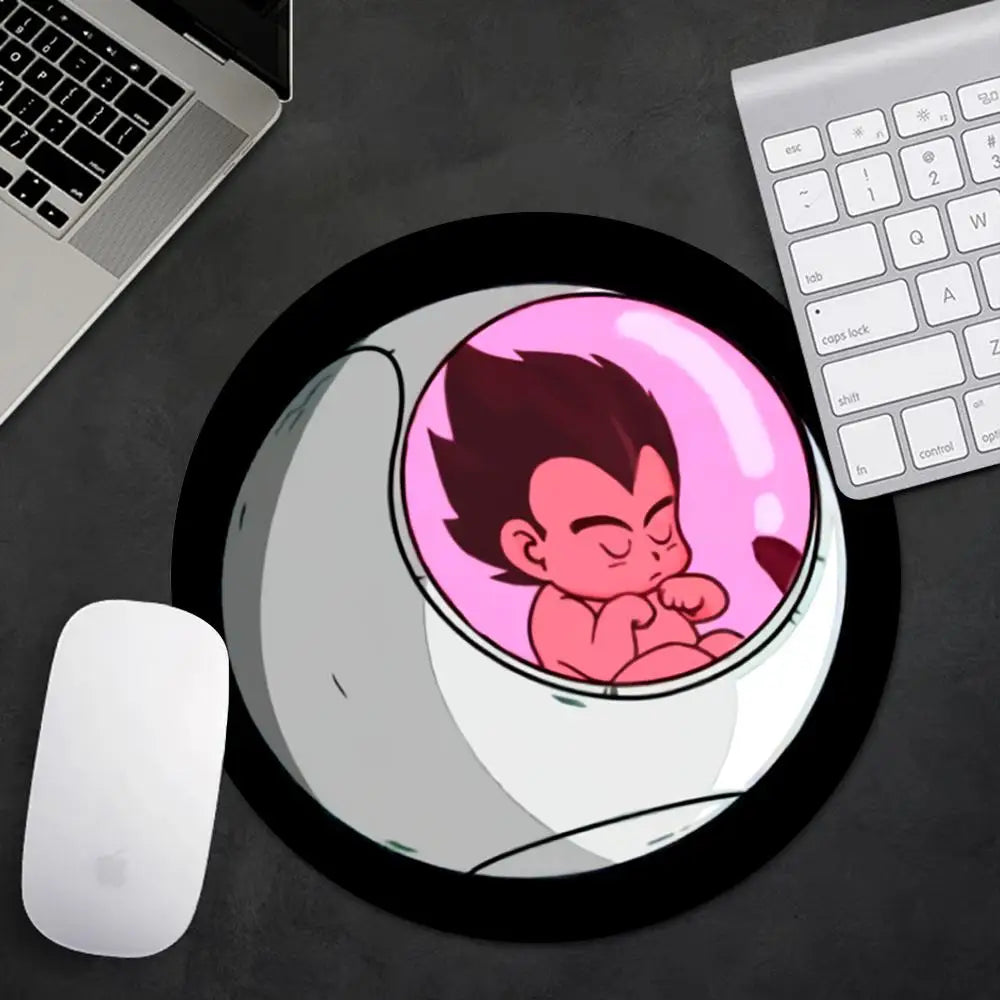 Dragon Ball Mouse Mat