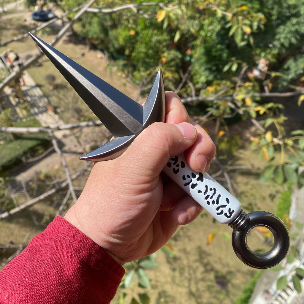 Minato Kunai Cosplay Prop