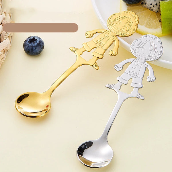 One Piece Luffy Spoon