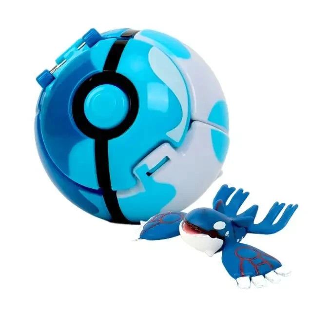 Pokeball Pokémon Figure