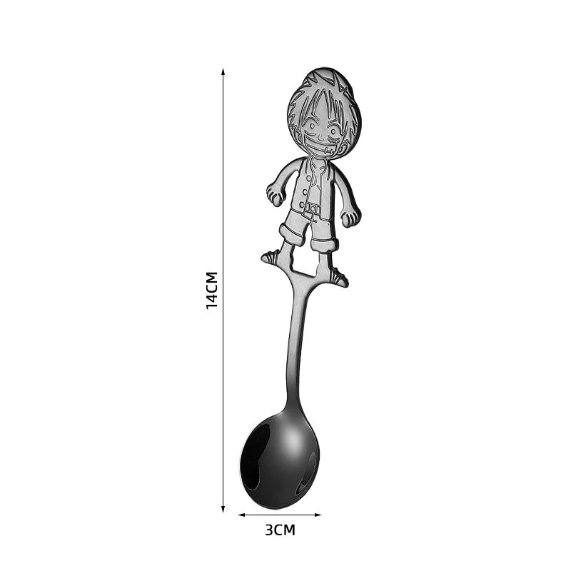 One Piece Luffy Spoon