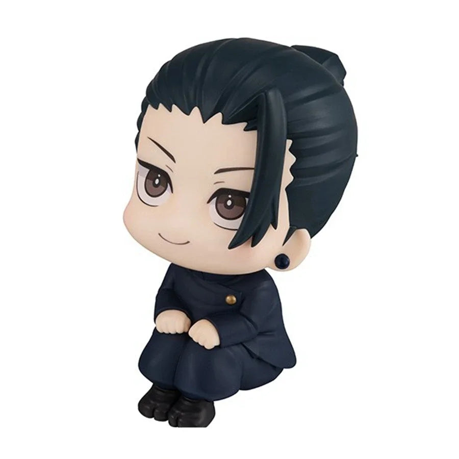JJK Look Up Chibi Figure Set