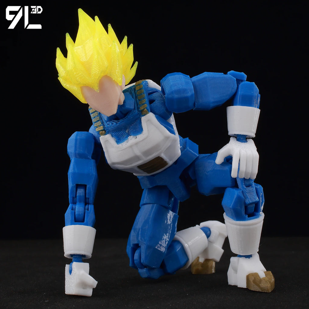 Super Saiyan Limited Figure