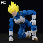 Super Saiyan Limited Figure