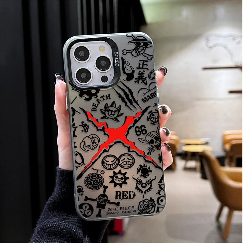 One Piece Samsung Galaxy Case