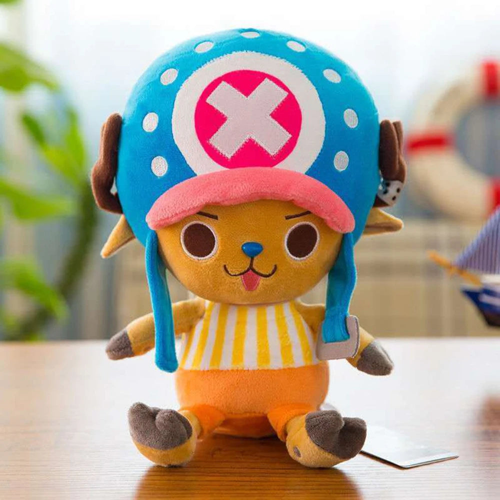 One Piece Plush Set