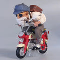 Goku & Master Roshi Figure